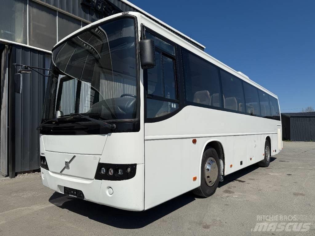 Volvo B7R 8700 10,6m Medzimestské autobusy