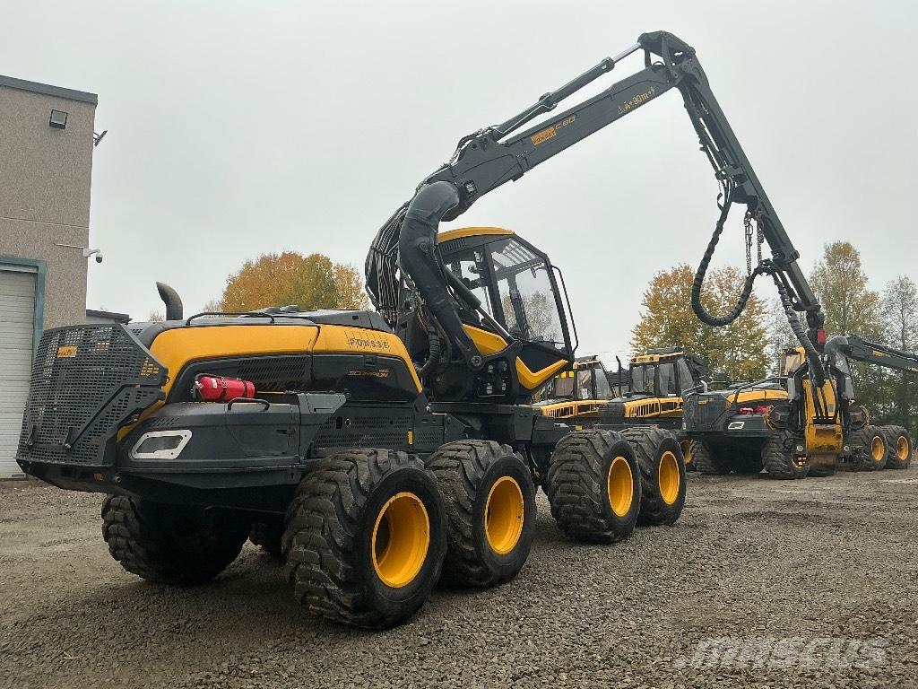 Ponsse Scorpion King Harvestory