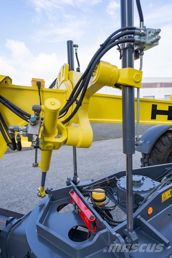 HBM BG 120TA-6 EP Grejdery