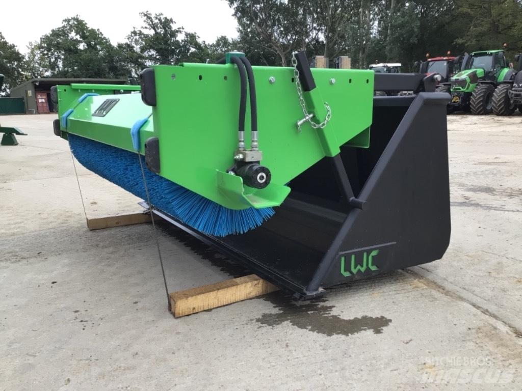 LWC SWEEPER Zametacie stroje
