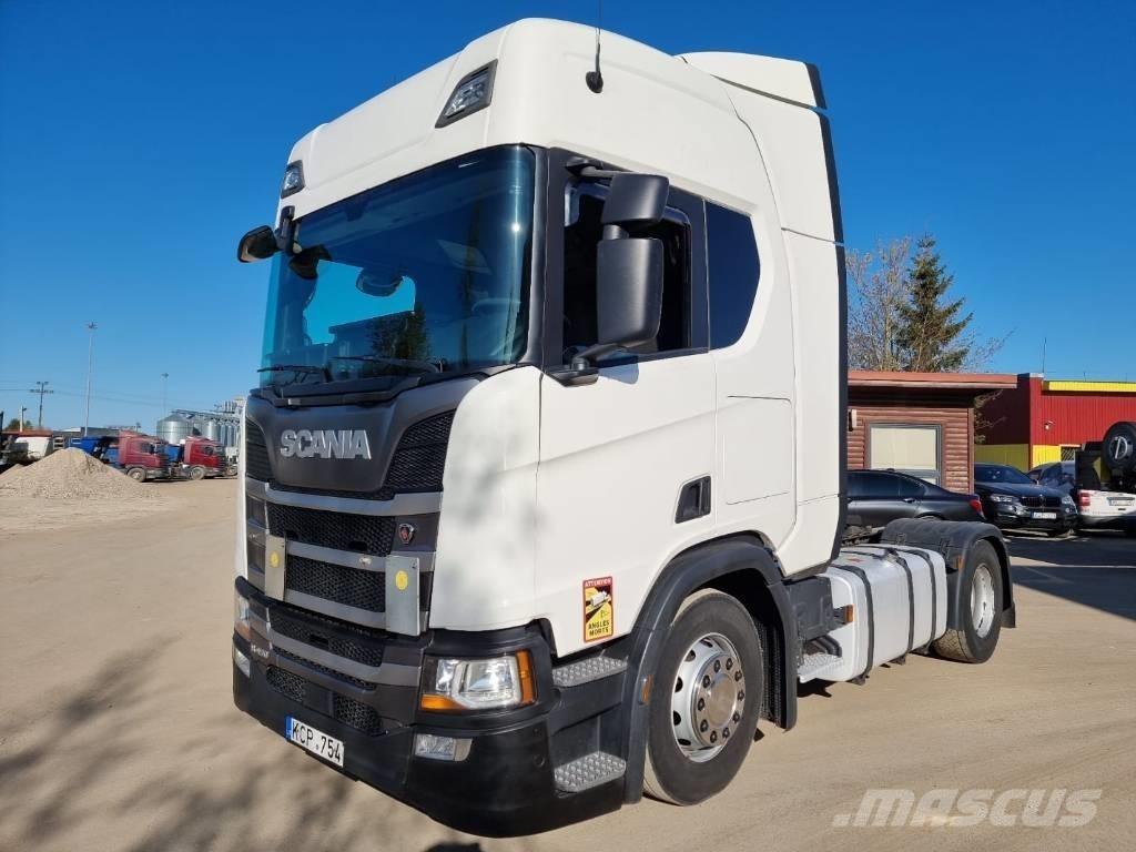 Scania R 450 Ťahače