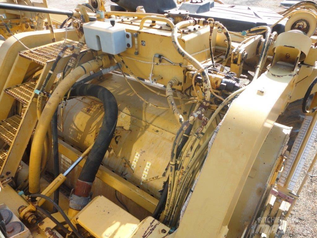 CAT RM 500 Recykléry za studena