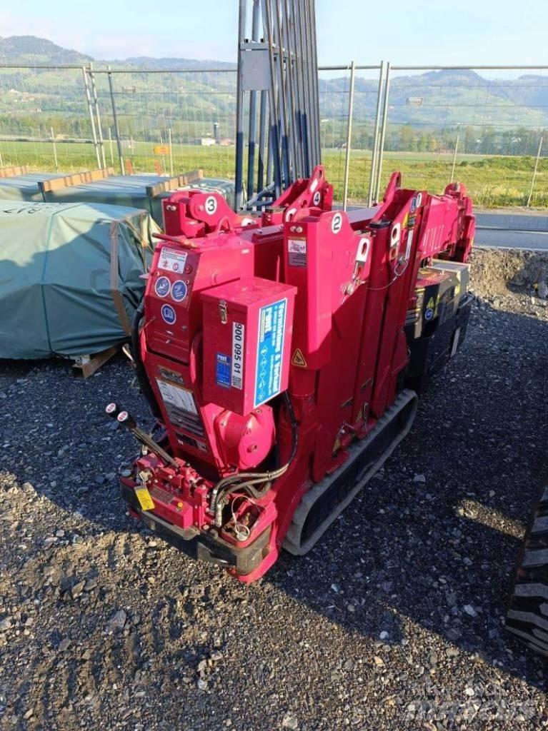 Unic URW 095 Minižeriavy