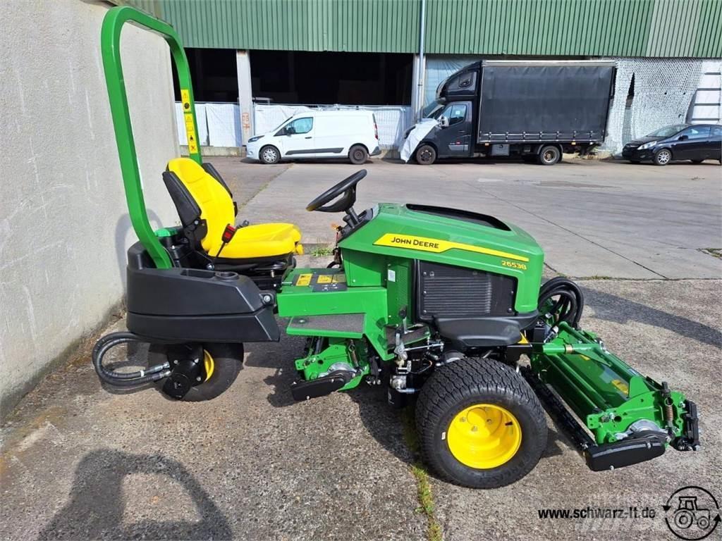 John Deere 2653B Kosačky fervejí