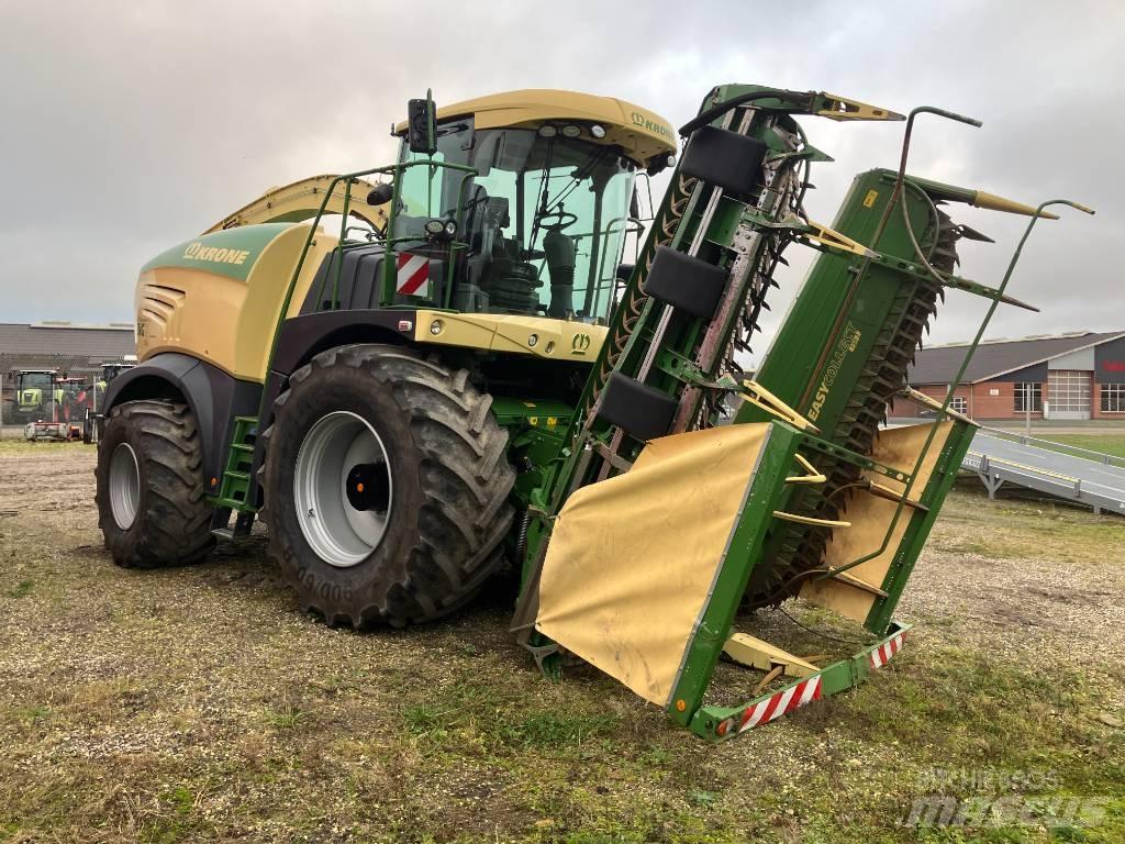 Krone Big X 630 Samochodné kosačky