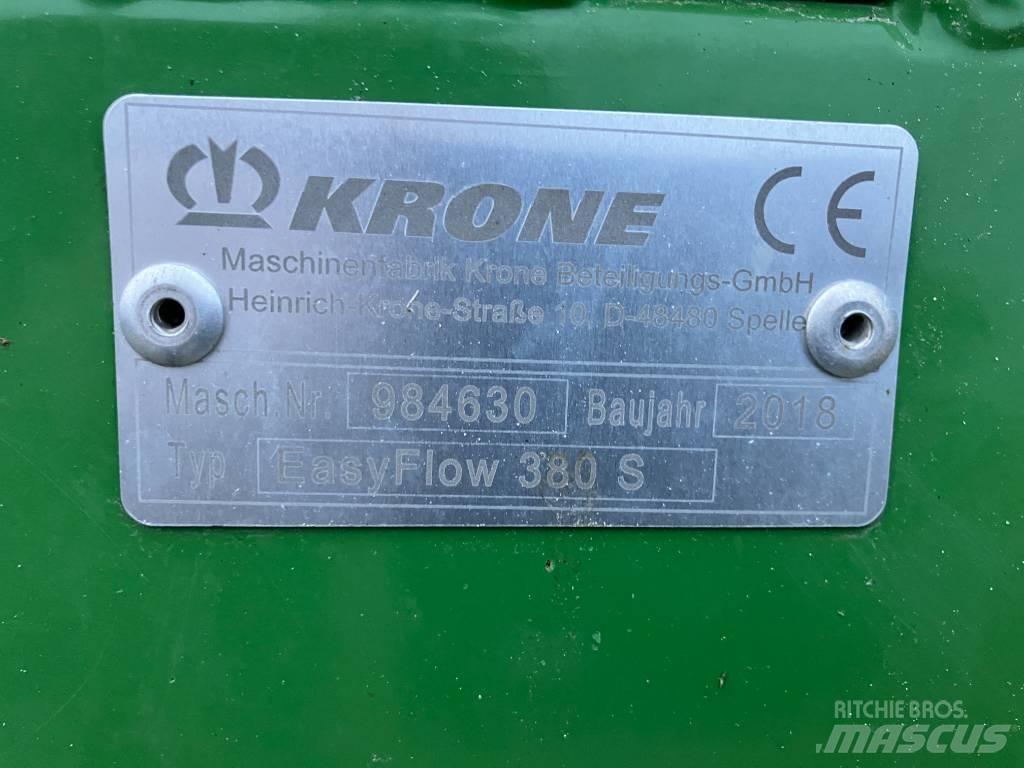 Krone Big X 630 Samochodné kosačky