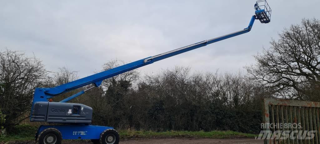 Genie S65 Boom Lift Teleskopické plošiny
