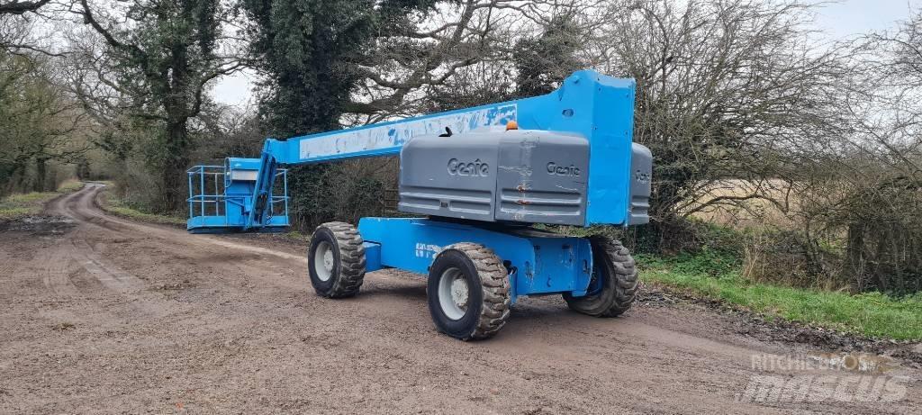 Genie S65 Boom Lift Teleskopické plošiny