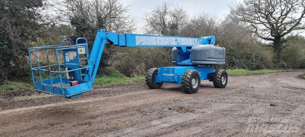 Genie S65 Boom Lift Teleskopické plošiny