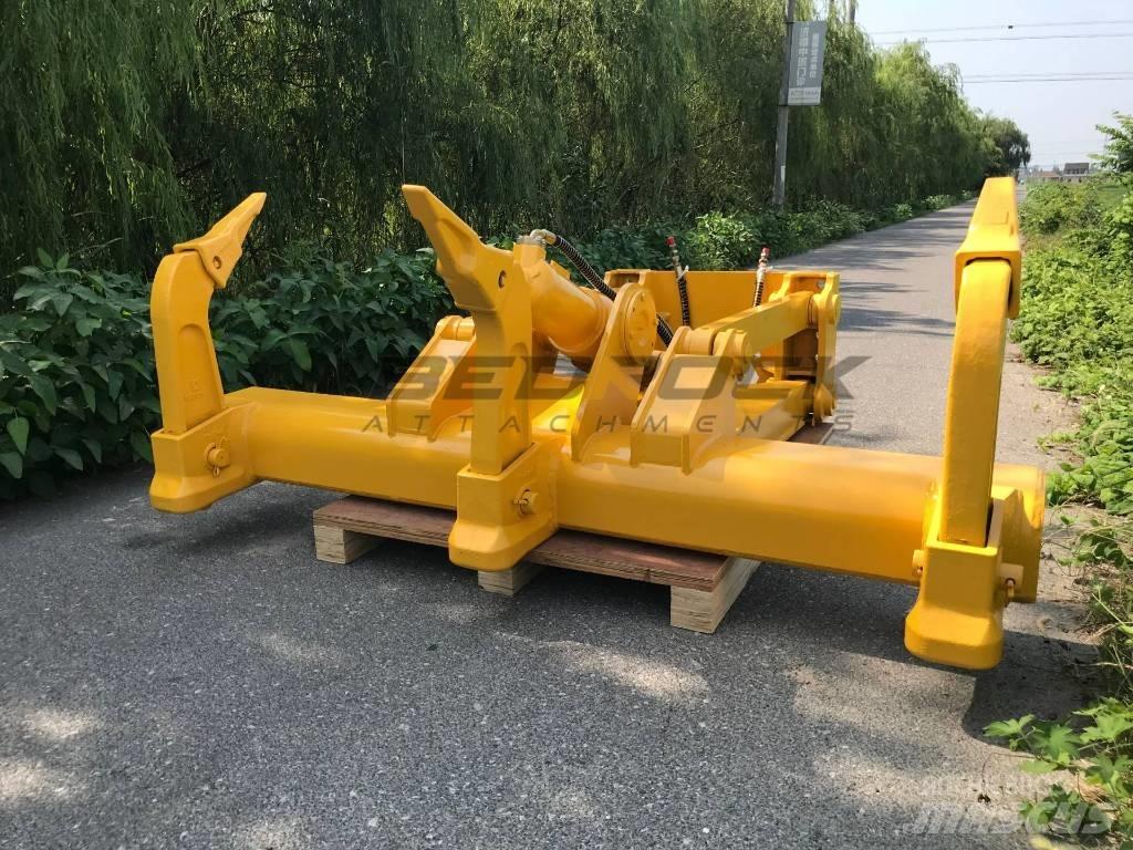 Komatsu D53-18 Ďalšie komponenty