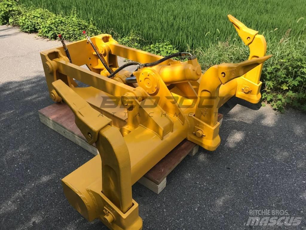 Komatsu D53-18 Ďalšie komponenty