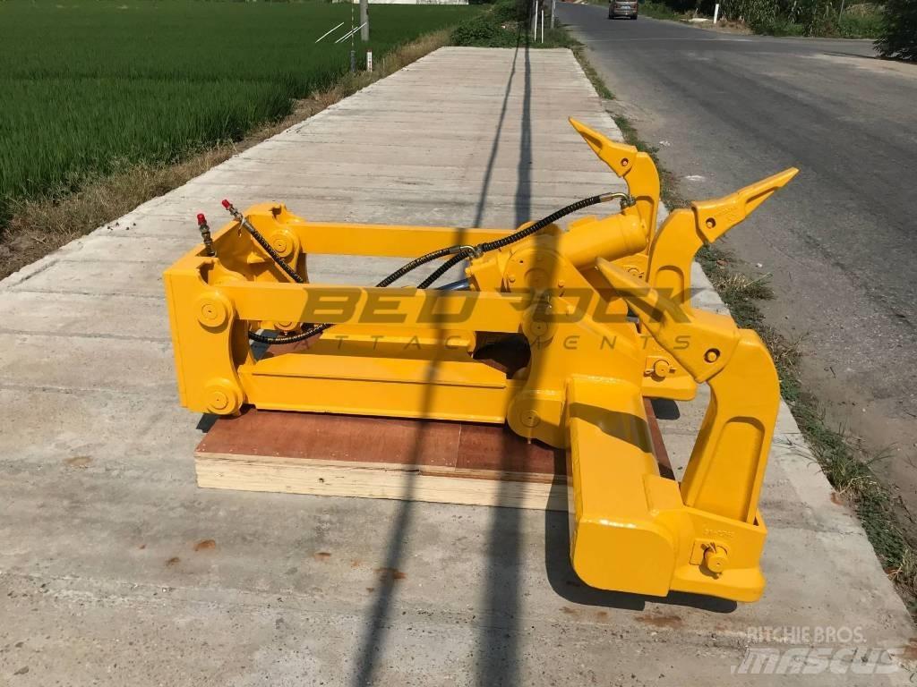 Komatsu D53-18 Ďalšie komponenty
