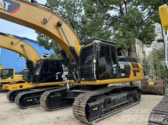 CAT 336 D2L Pásové rýpadlá