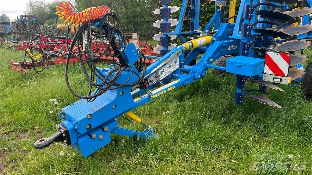 Farmet Triton 600 PS Hĺbkové kypriče