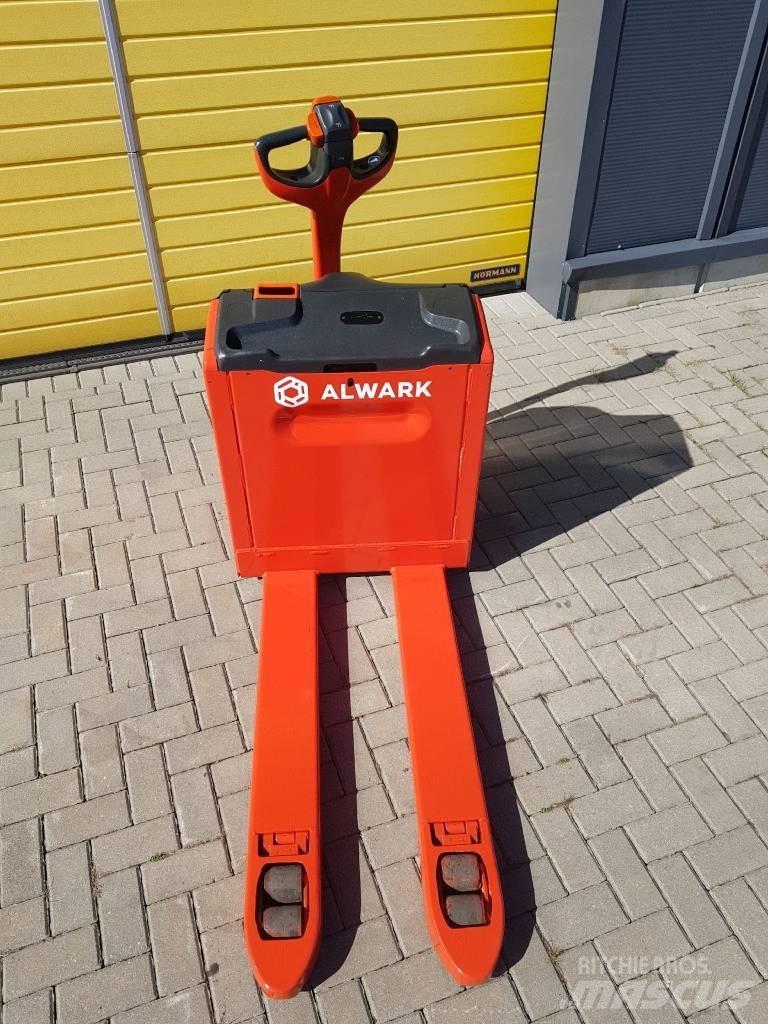 Linde T16 Ručný paletový vozík