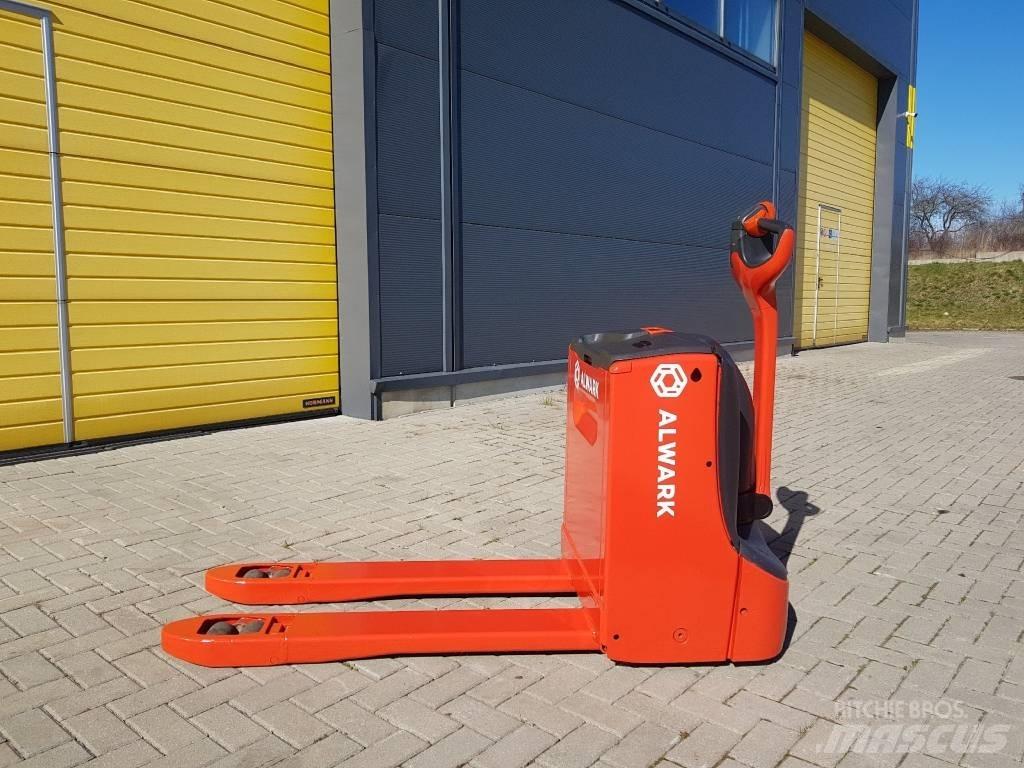 Linde T16 Ručný paletový vozík