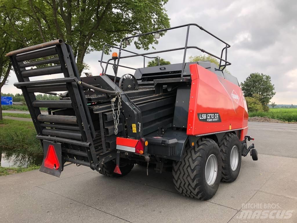 Kuhn LSB 1270-DX Lisy na hranaté balíky
