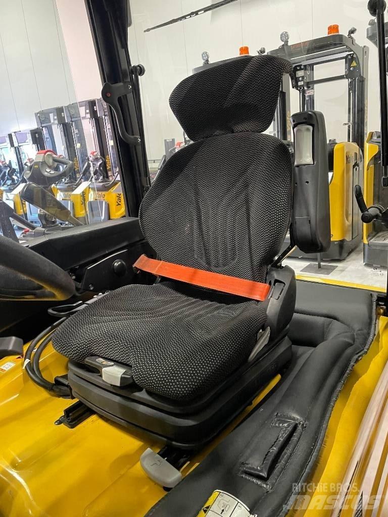 Yale ERP 20 VF LWB Akumulátorové vozíky