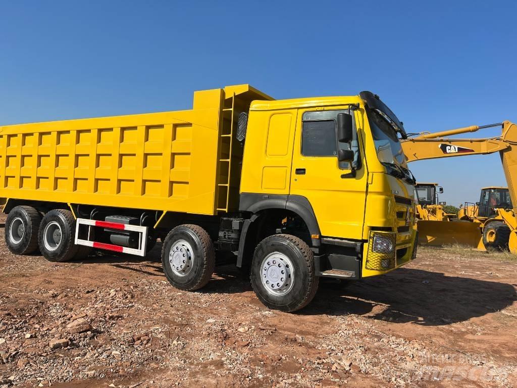 CAT 371hp Sklápače