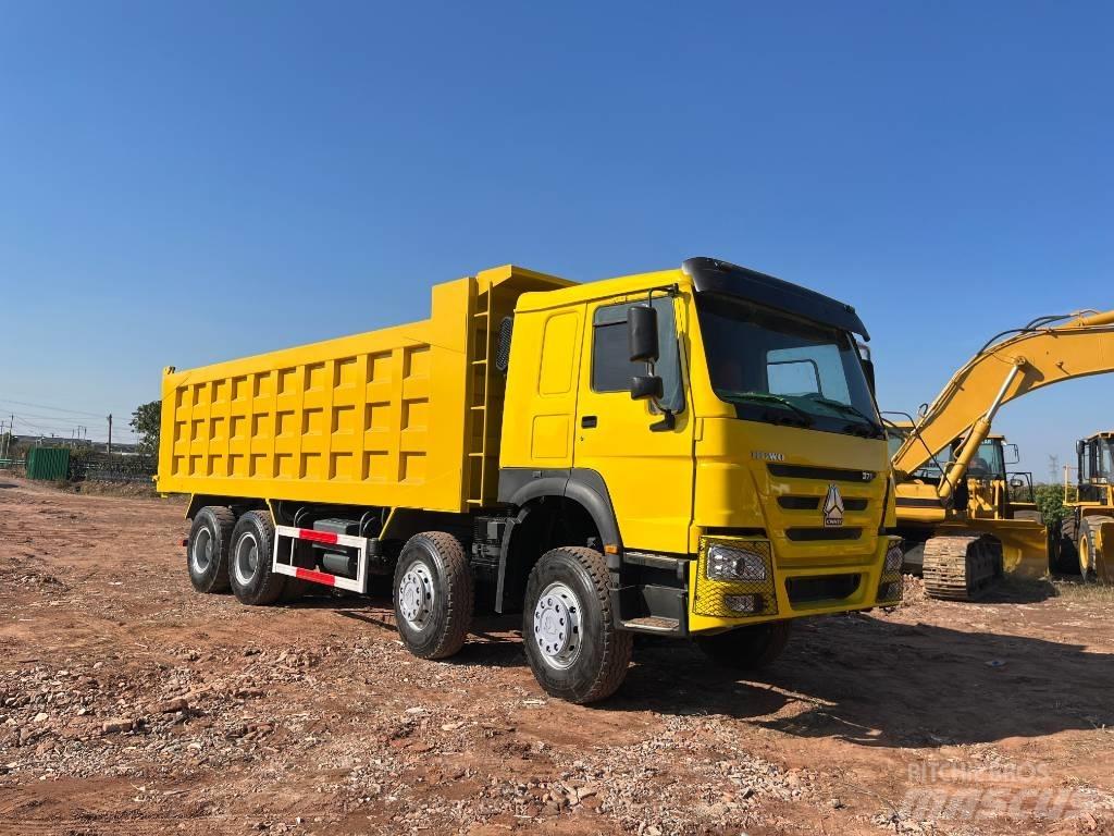 CAT 371hp Sklápače