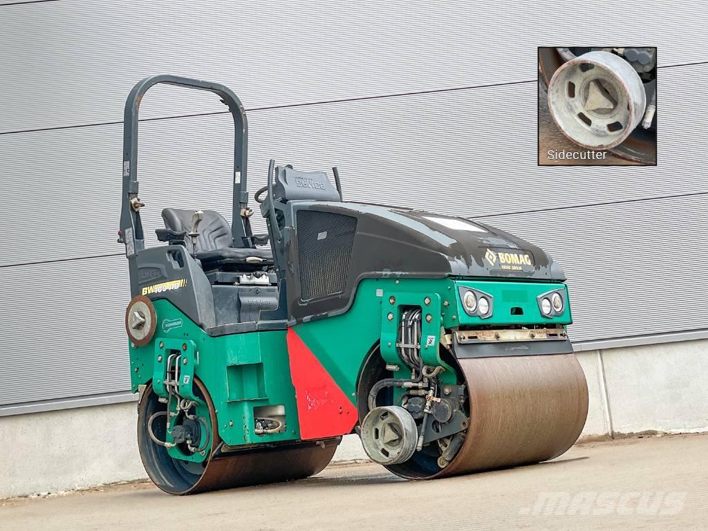 Bomag BW 100 AD-5 Tandemové valce