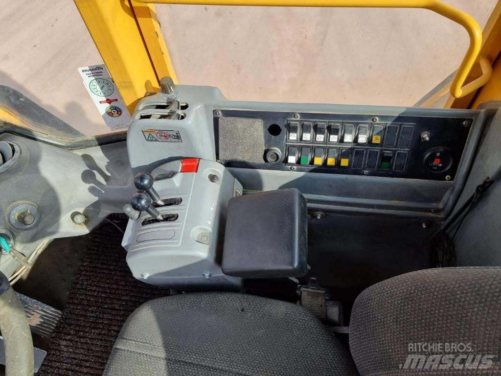 Volvo L 180 E Kolesové nakladače