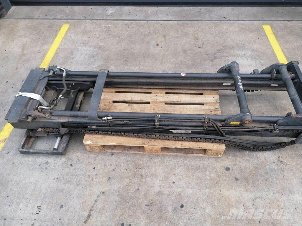 Linde M181 Stavebníctvo - ostatné