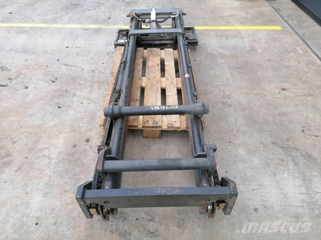 Linde M181 Stavebníctvo - ostatné