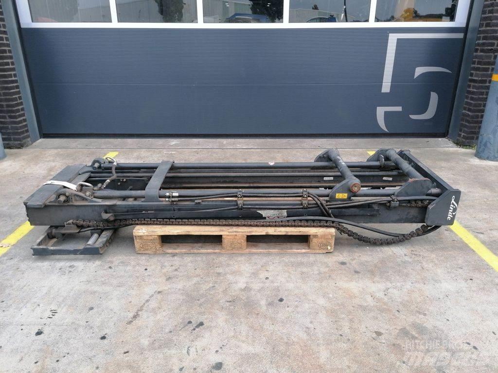 Linde M181 Stavebníctvo - ostatné
