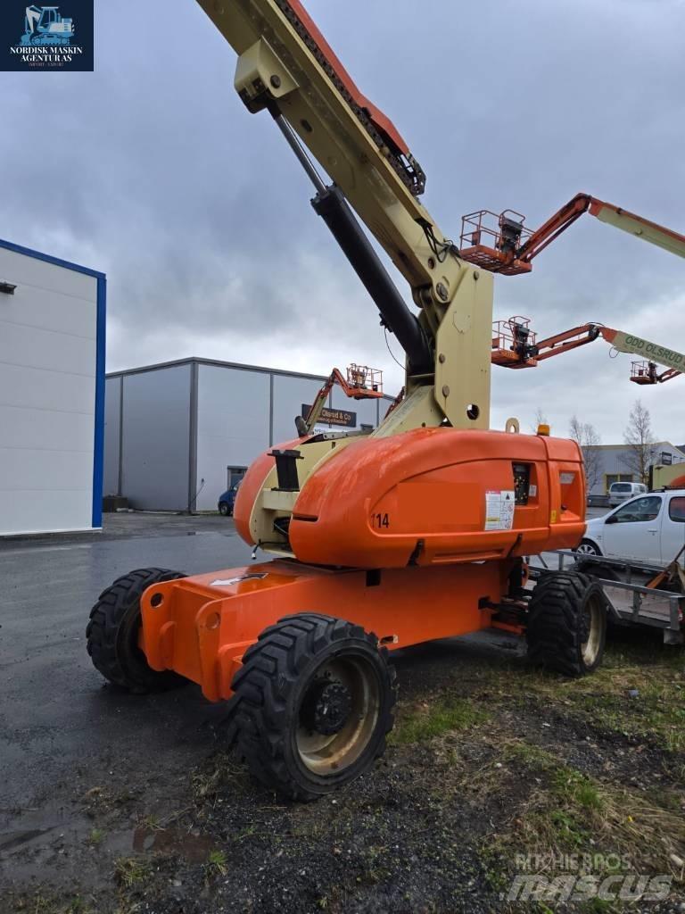 JLG 860 SJ Teleskopické plošiny