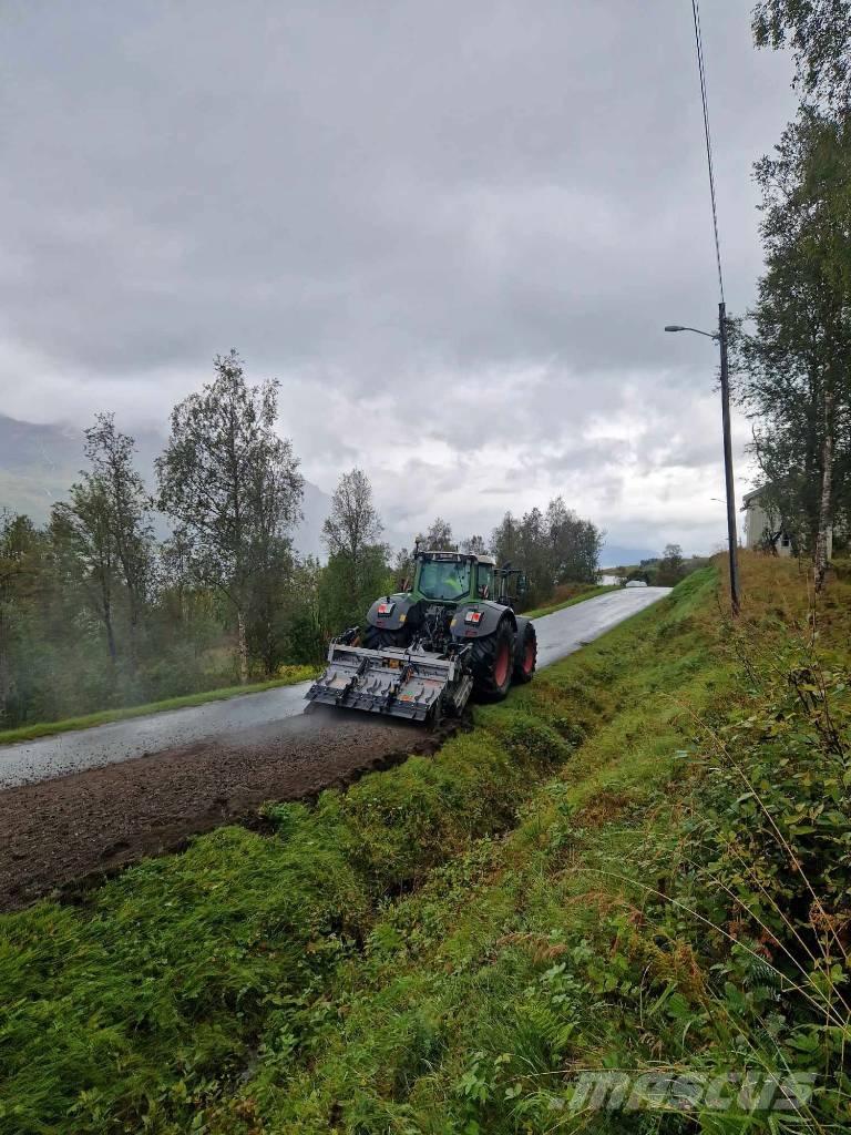 FAE MTM 225 Recykléry za studena