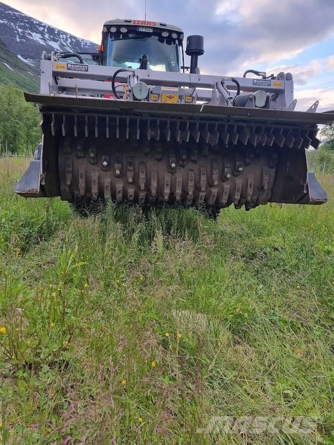 FAE MTM 225 Recykléry za studena