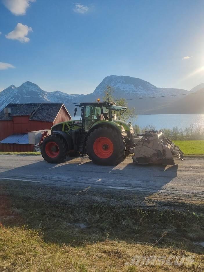 FAE MTM 225 Recykléry za studena