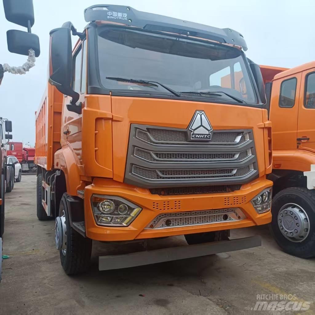 Howo 400 6x4 Sklápače