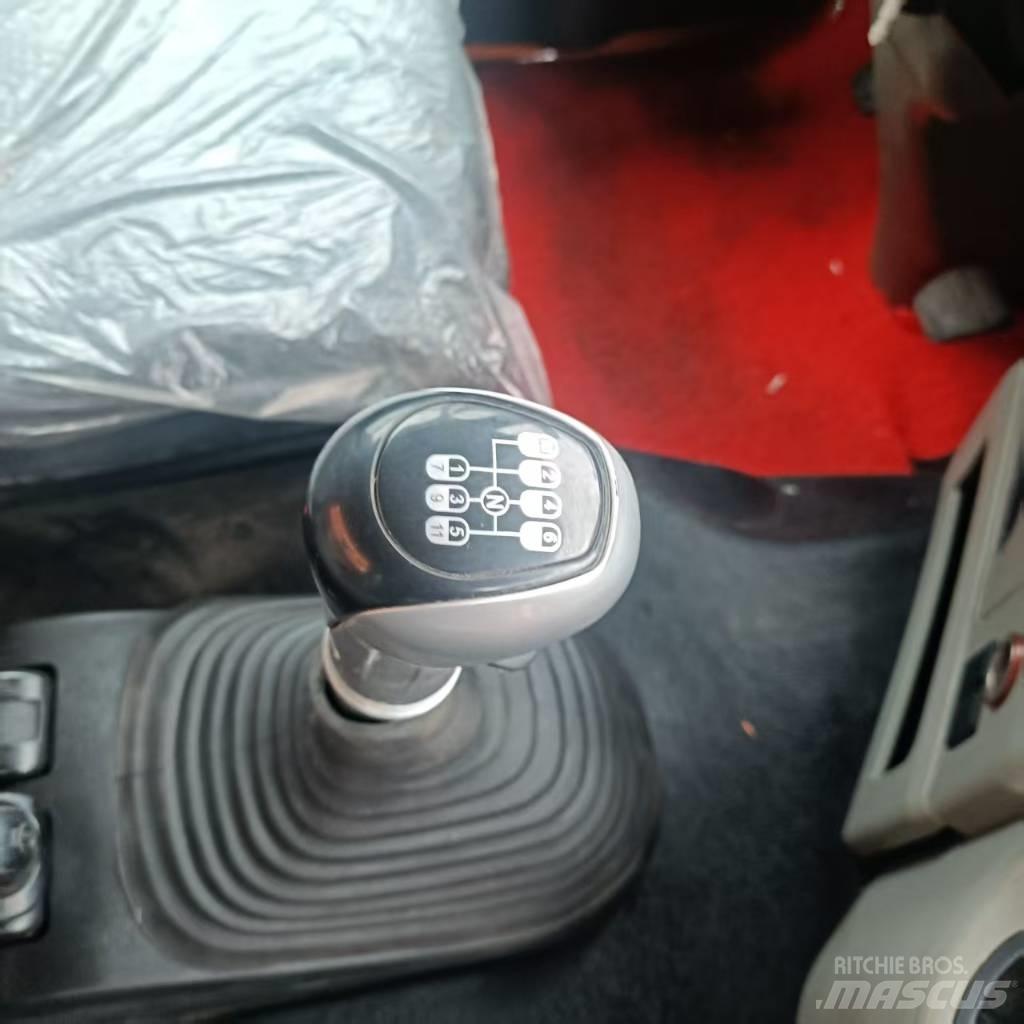 Howo 400 6x4 Sklápače