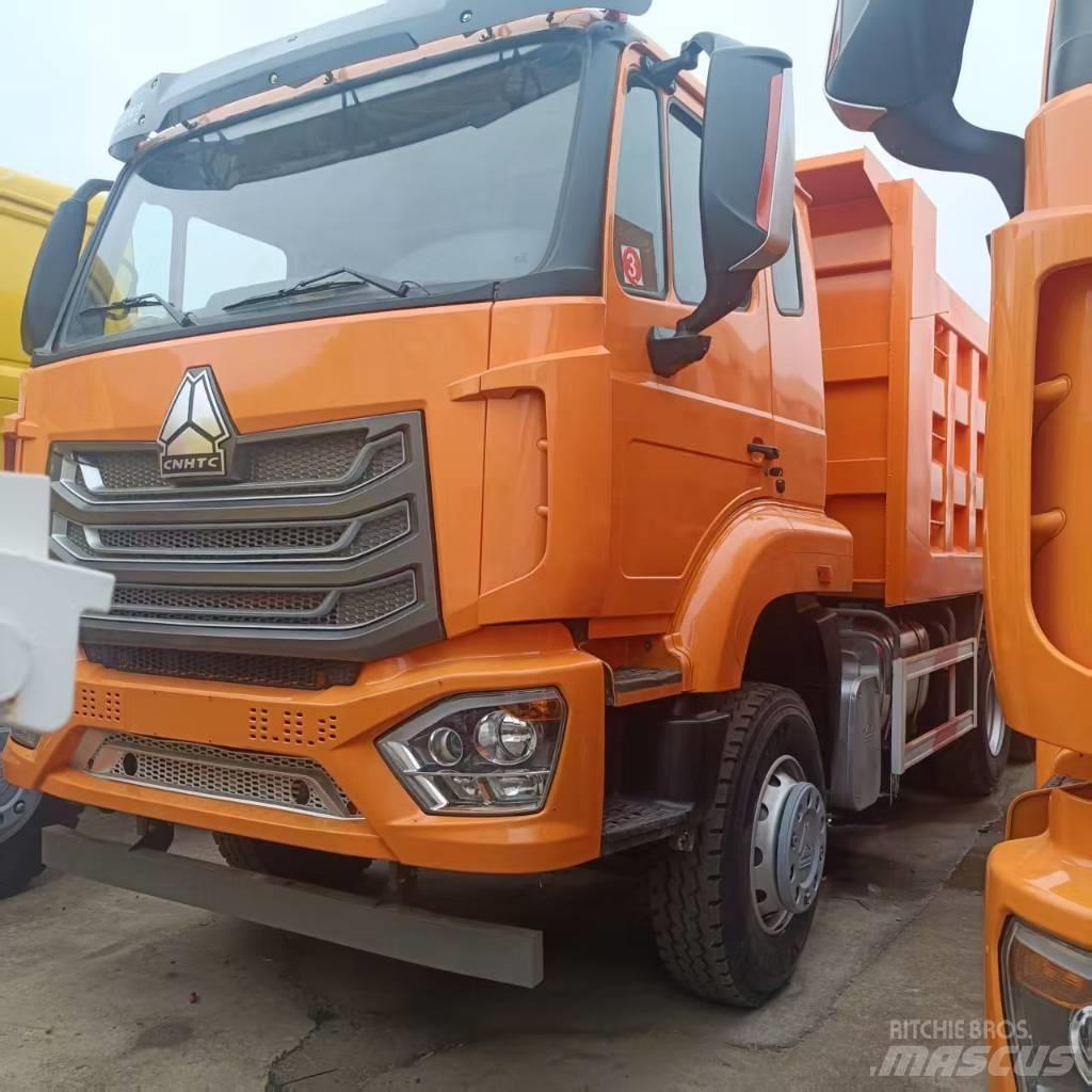 Howo 400 6x4 Sklápače