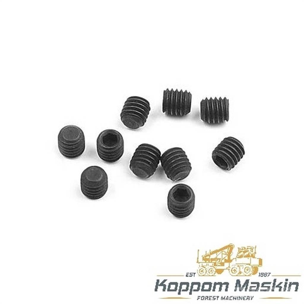 Ponsse 0043771 Podvozky a zavesenie kolies