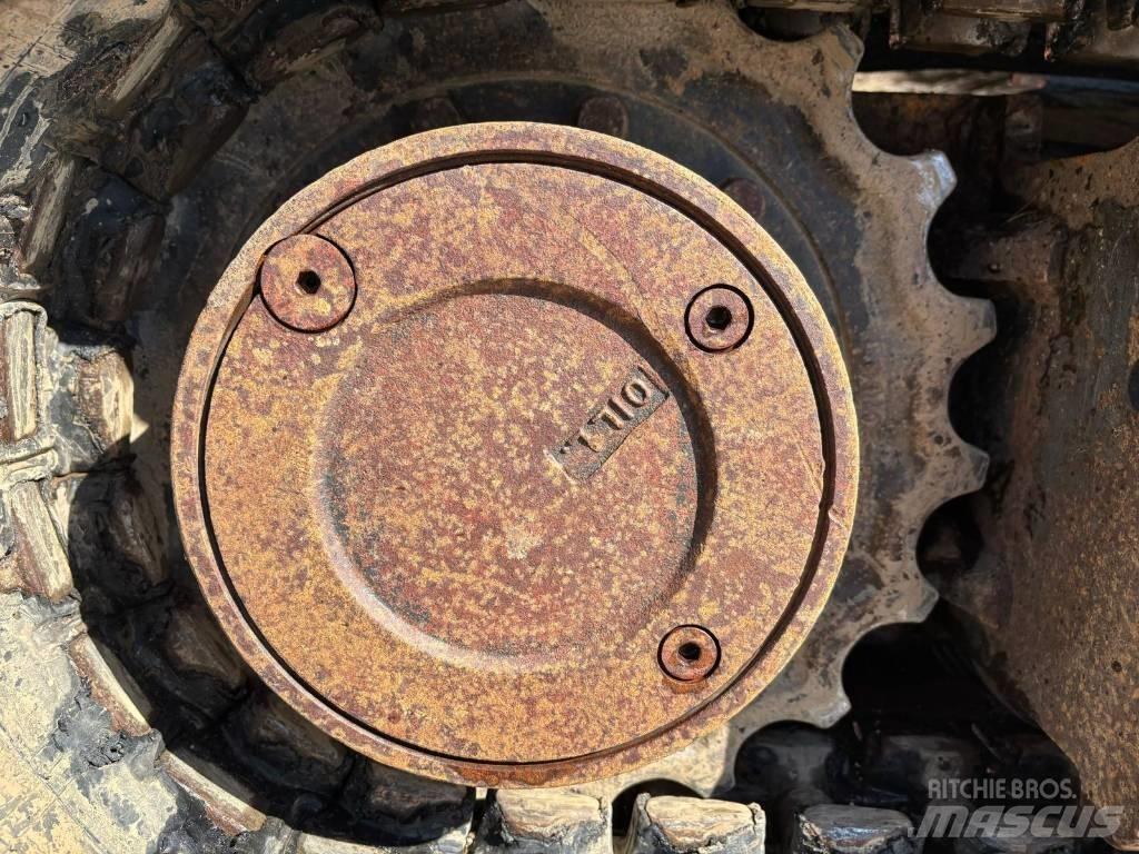 Yanmar Vio 80 Midi rýpadlá 7 t - 12 t