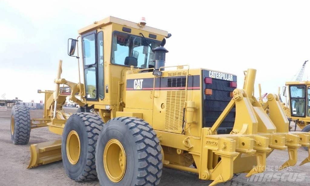 CAT 14 H Grejdery