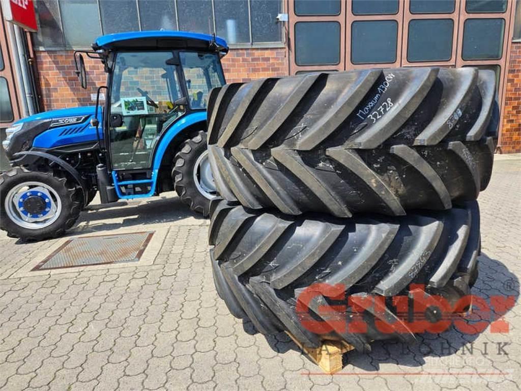 Michelin 710/60R38 Pneumatiky, kolesá a ráfiky