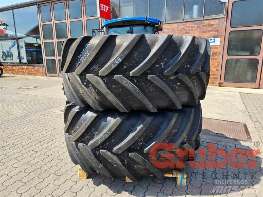 Michelin 710/60R38 Pneumatiky, kolesá a ráfiky