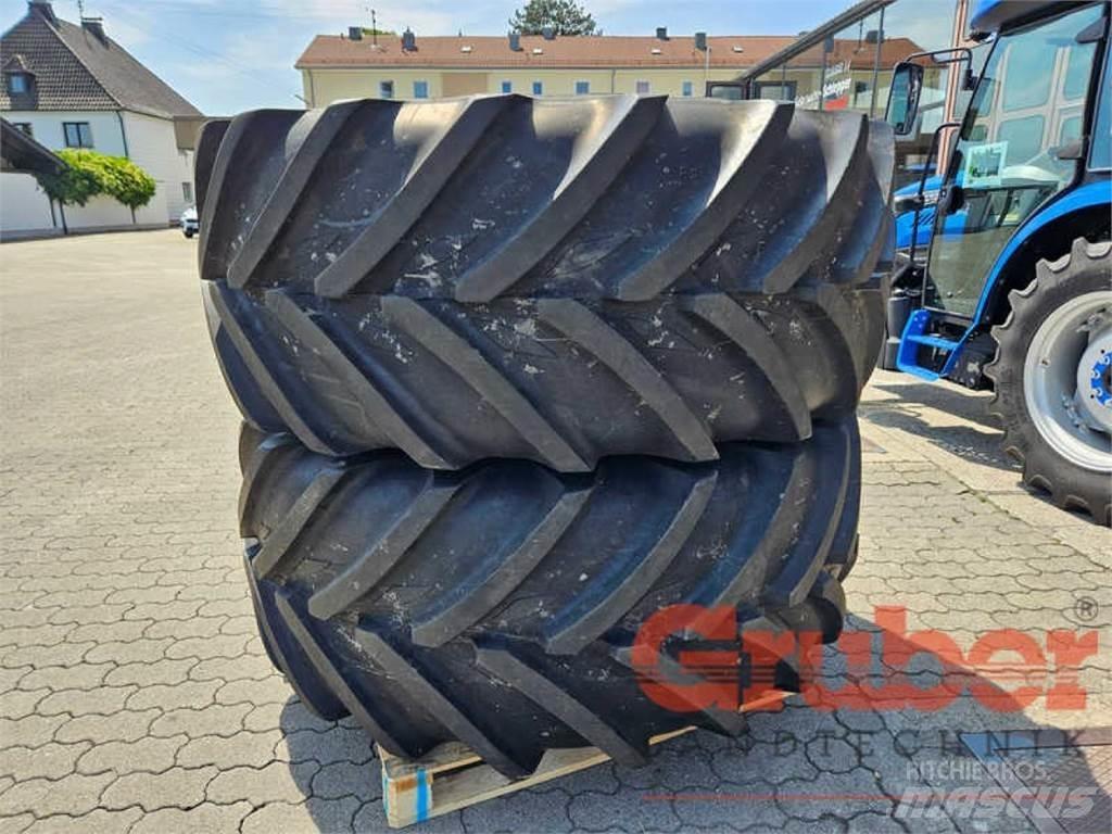 Michelin 710/60R38 Pneumatiky, kolesá a ráfiky