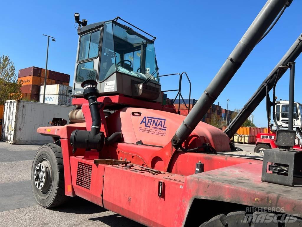 Kalmar DCF100-45E7 Kontajnerové manipulátory