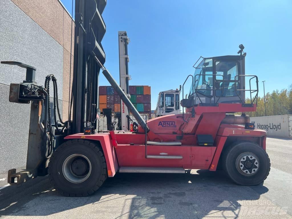 Kalmar DCF100-45E7 Kontajnerové manipulátory