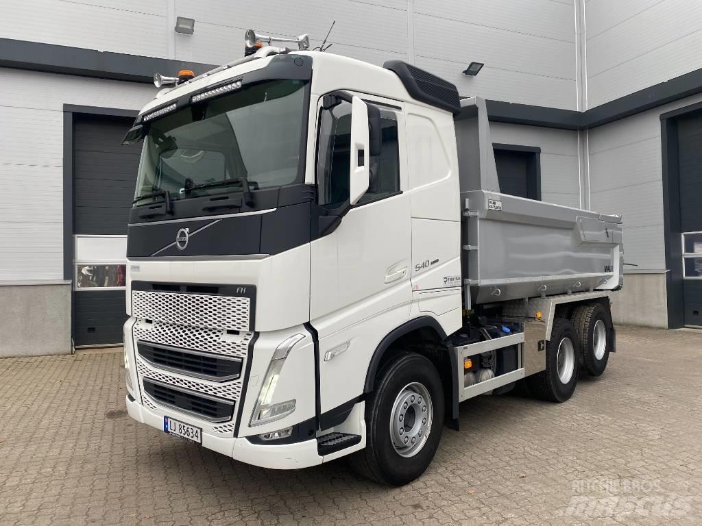 Volvo FH 540 Sklápače
