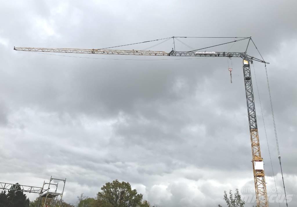 Liebherr 81K.1 Rychlostavitelné žeriavy