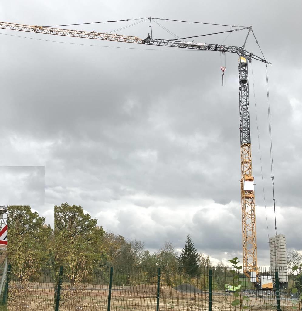 Liebherr 81K.1 Rychlostavitelné žeriavy
