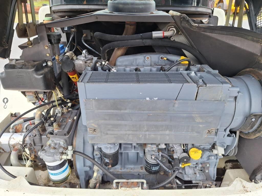 Volvo L 30 B Kolesové nakladače