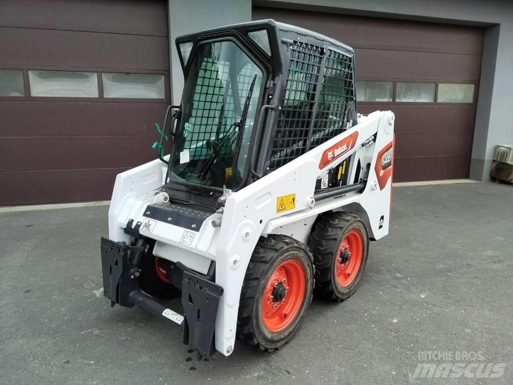 Bobcat S 100 Šmykom riadené nakladače