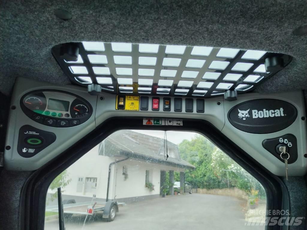 Bobcat S 100 Šmykom riadené nakladače